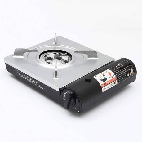 

Плита газовая портативная JD-289 большая мощность 3500 кВ