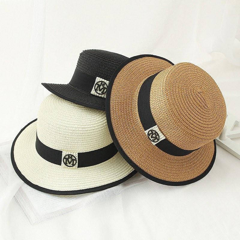 

Французская шляпка - канотье