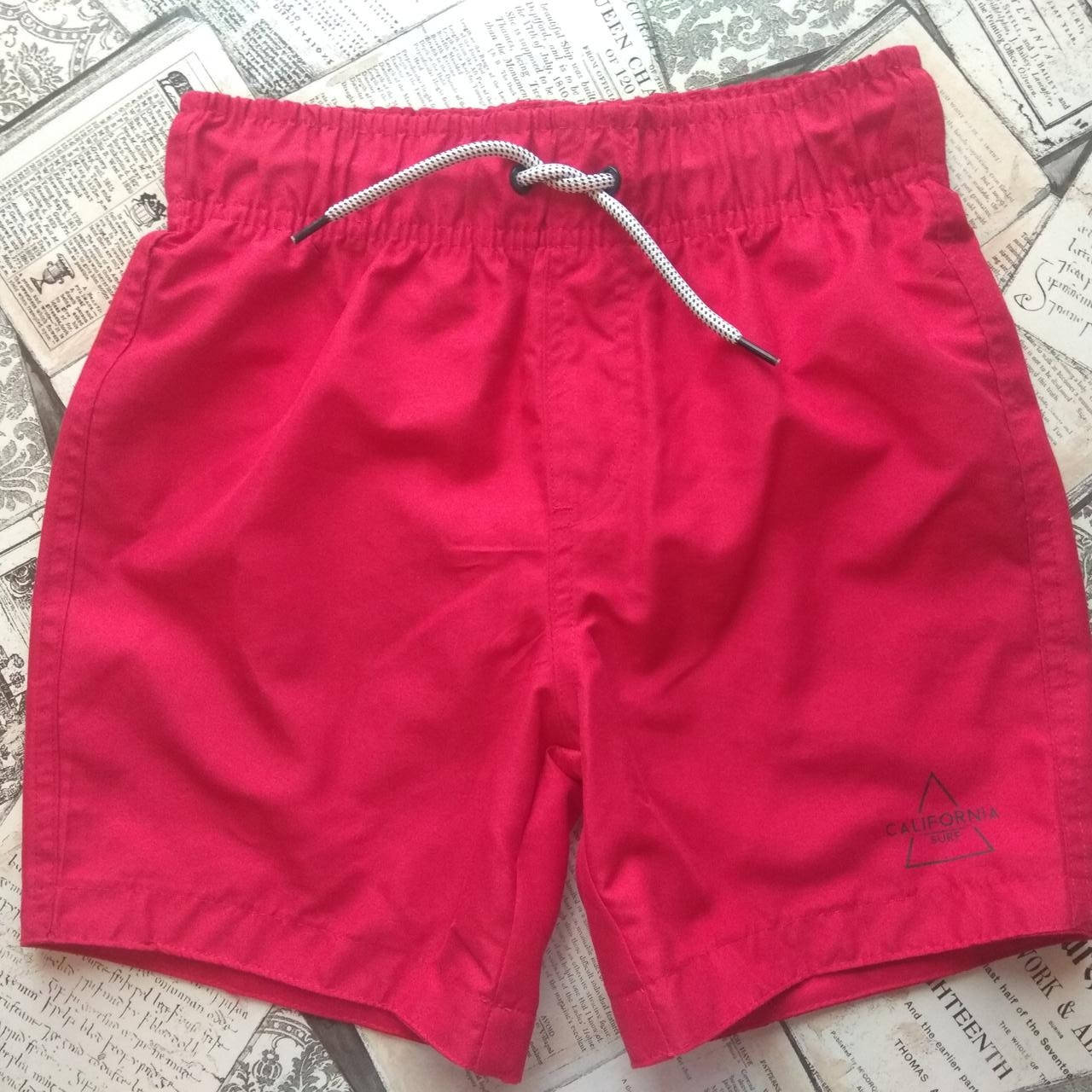 

Плавки шорты пляжные 7-8 л Primark