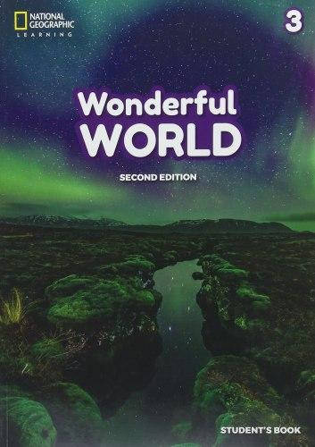 

Wonderful World (2nd Edition) 3 Student's Book / Учебник