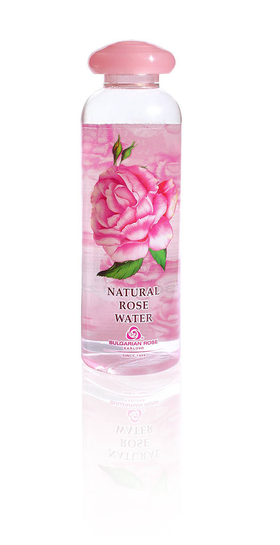 

Розовая вода натуральная Гидролат Розы от Bulgarian Rose 330 мл