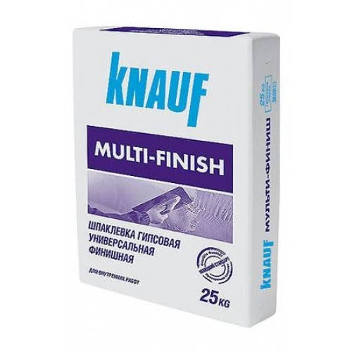 

Шпаклёвка Мульти Финиш KNAUF, Белый