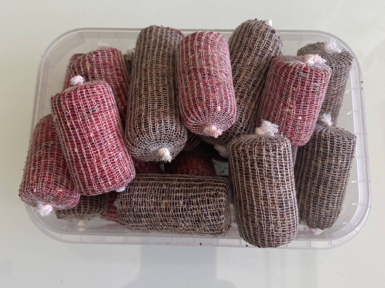 

Пва Стики Orient Baits RED VIRUS 15 штук