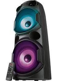 

Колонка SVEN PS-750 Black (80Вт, TWS, bluetooth, підсвічування, караоке)