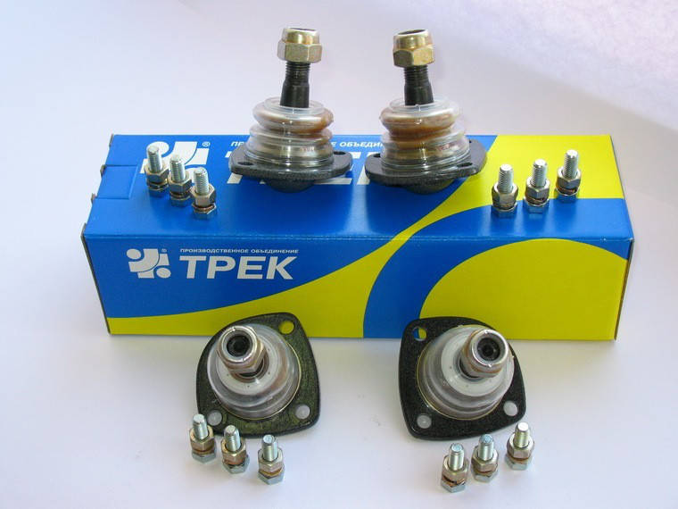 

Комплект шаровых опор ВАЗ 2101-2107 Трек Чемпион BJST-105