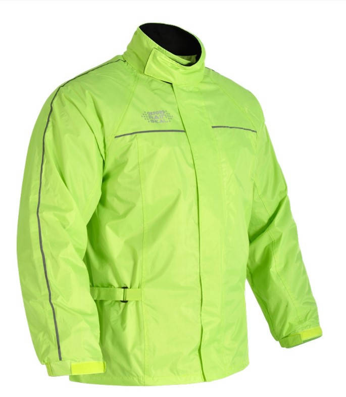 

Куртка дождевик Oxford Rainseal Over Jacket Fluo 3XL