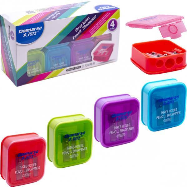 

Точилка 069 DAIMARSE, Желтый