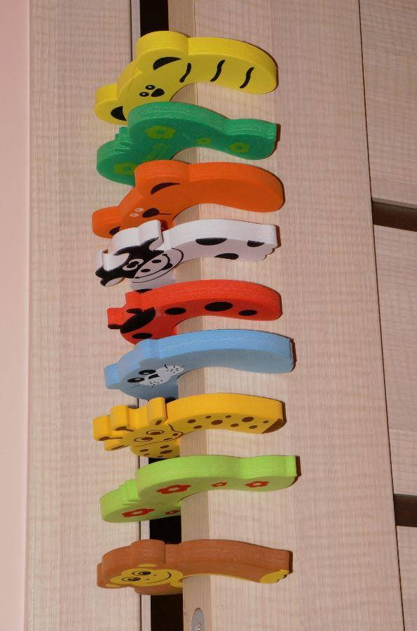 

Ограничитель двери, стоппер, блокиратор двери, Разные цвета