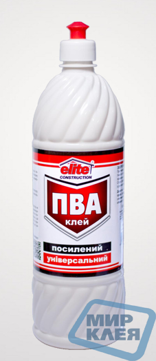 

Клей ПВА Д2 1кг Дивоцвет