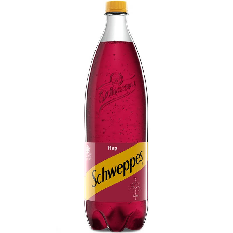 

Газировка Schweppes POMEGRANATE 1,5L