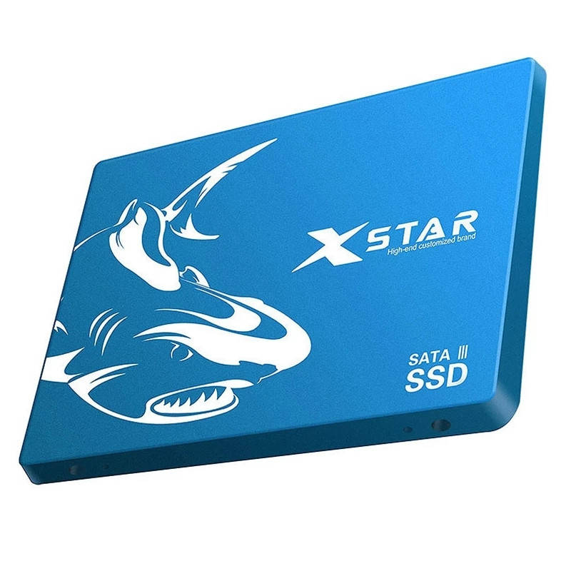 

SSD диск 64Гб X-Star твердотельный накопитель hdd sata 2,5" 64Gb ссд