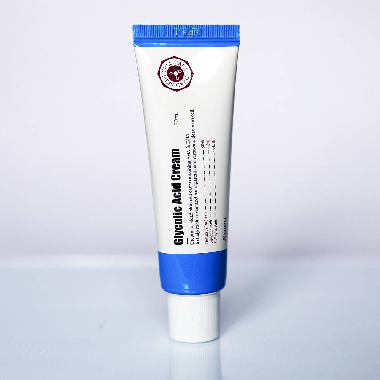 

Крем с гликолевой кислотой A'Pieu Glycolic Acid Cream