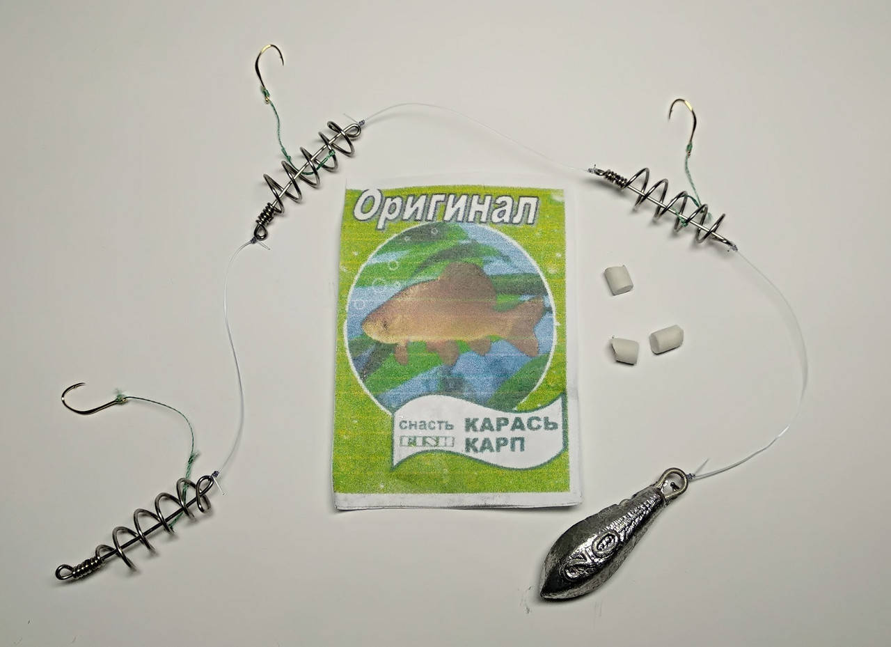 

Убийца карася Оригинал 20г