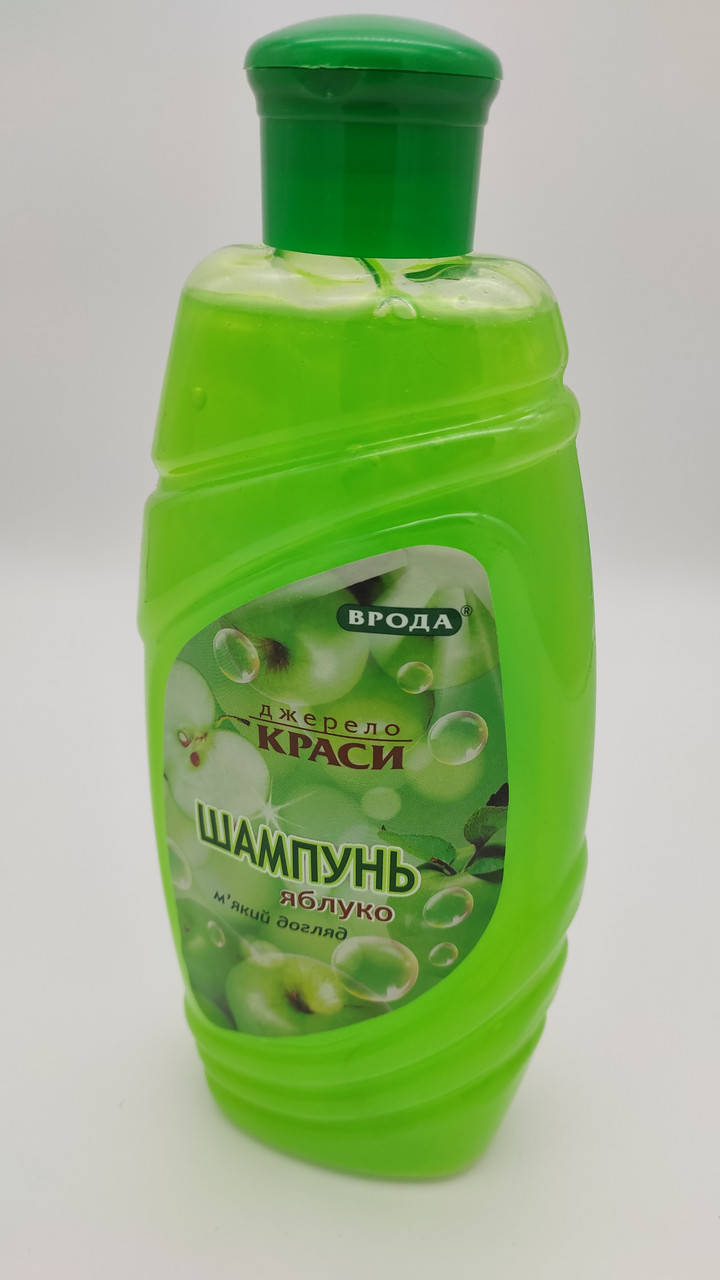 

Шампунь "Джерело краси" яблуко, 1000 мл, Perla