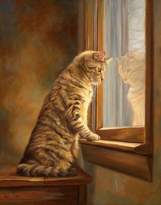 

Алмазная мозаика "Наблюдатель", 30*40см, без подрамника, в кор. 40*8*5см