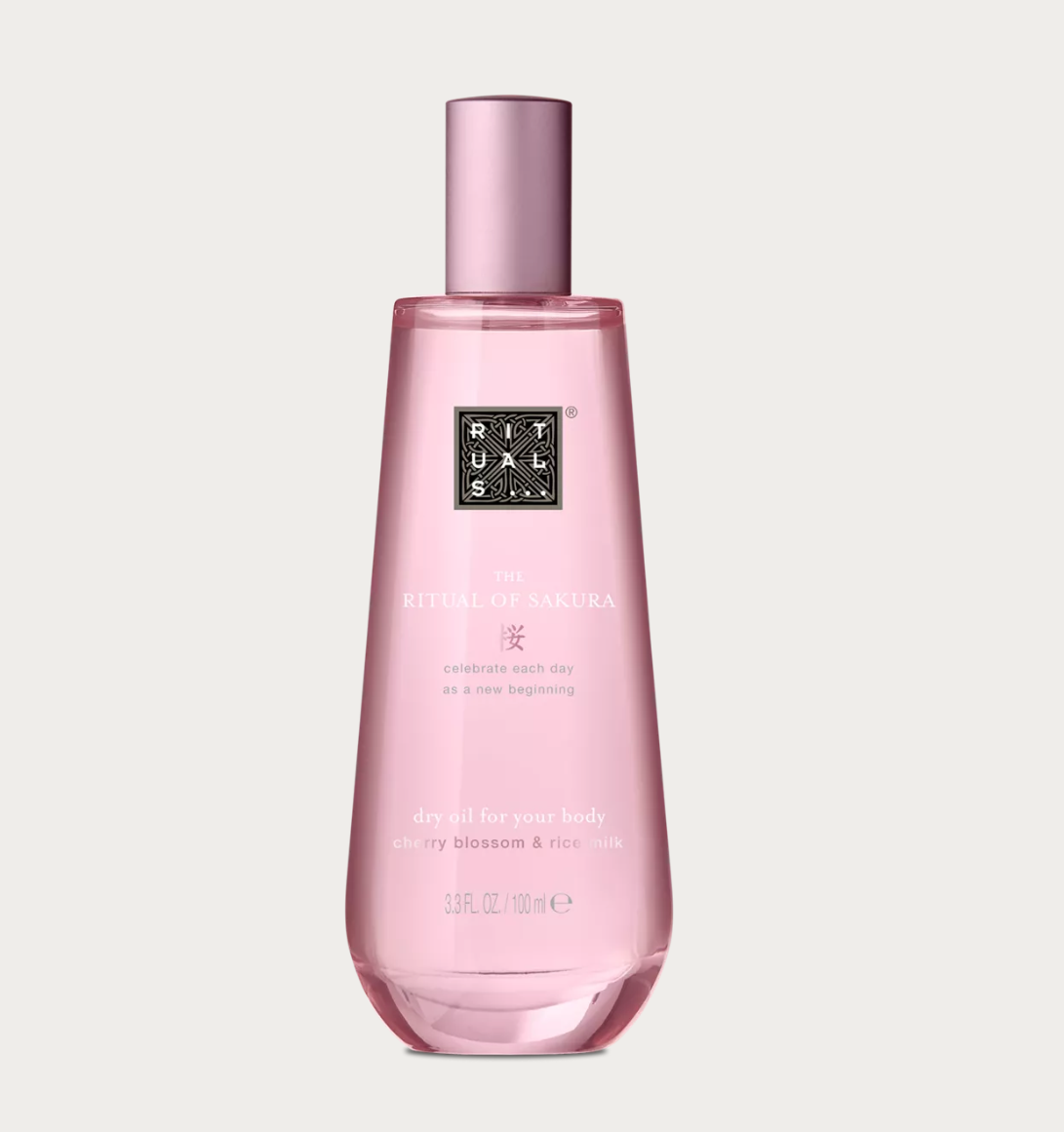

Масло для тела Rituals THE RITUAL OF SAKURA Dry Oil