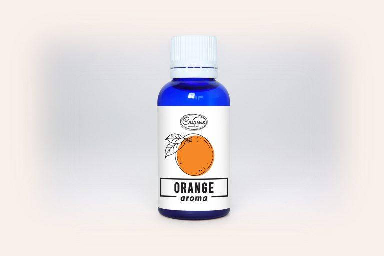 

Ароматизатор Апельсин/Aroma O, Criamo, 30 г.