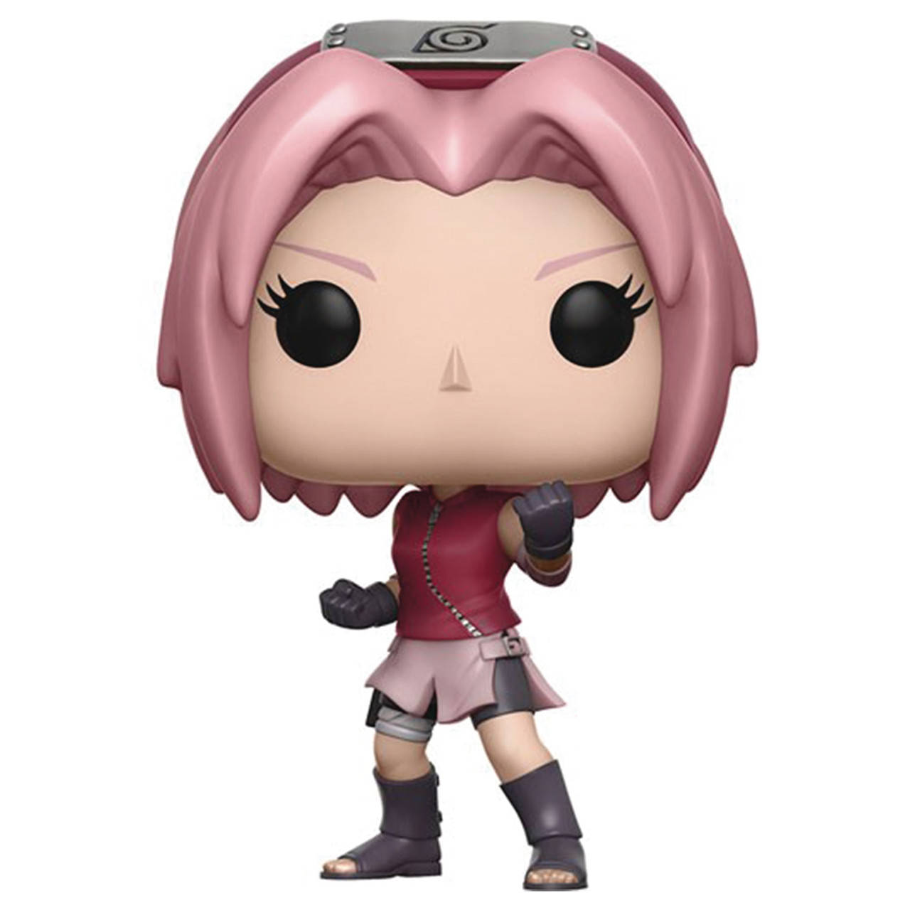 

Коллекционная фигурка Funko POP! Animation Naruto Shippuden Sakura