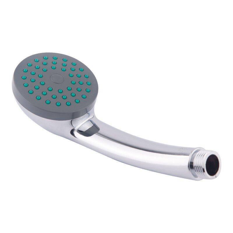 

Душевая головка однорежимная LIDZ 51 02 LIDZCRM510200000 65мм хром пластик 61581