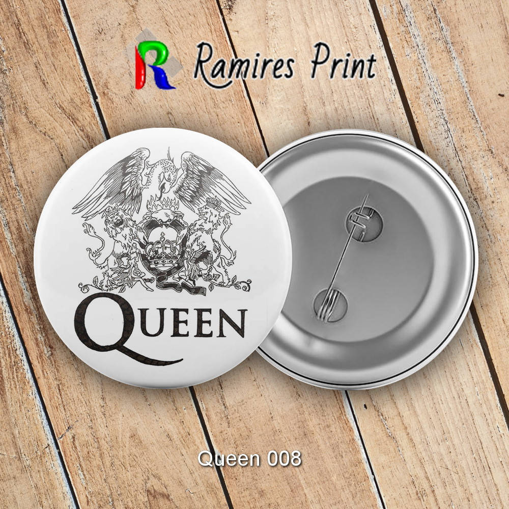 

Значок Queen 08