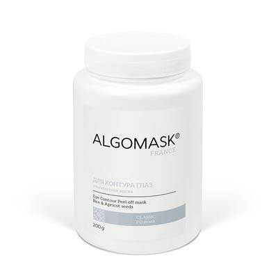 

ALGOMASK Anti-wrinkle Peel off mask Миорелаксирующая альгинатная маска Аргирелин, 200 г