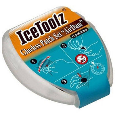 

Латки самоклейки - IceToolz 56P6 (в пластике)