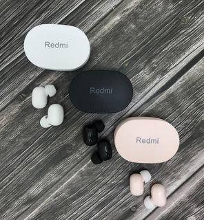 

Беспроводные наушники Xiaomi Redmi AirDots 3 ксяомые наушники xiaomi, Черный