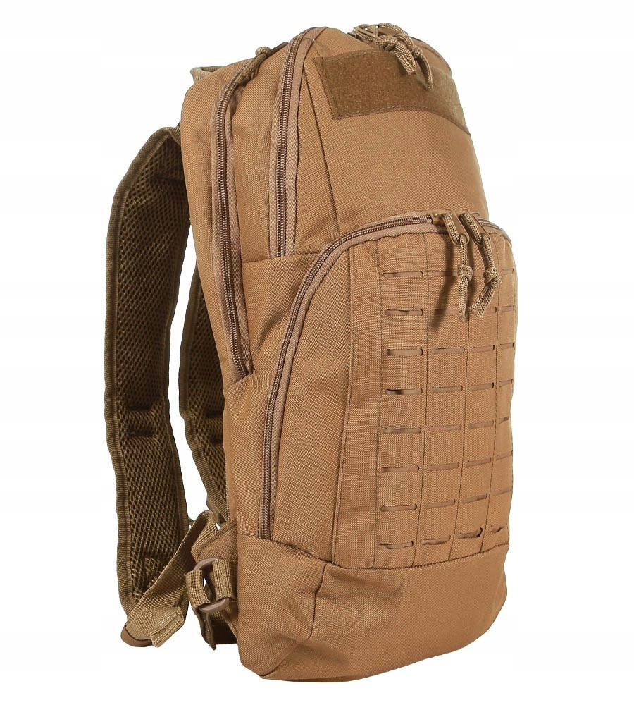 

Тактический рюкзак CAMO DROME COYOTE 9,5 л, Бежевый