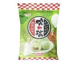 

Mochi Marshmallow Daifuku Matcha Red Bean 20 g