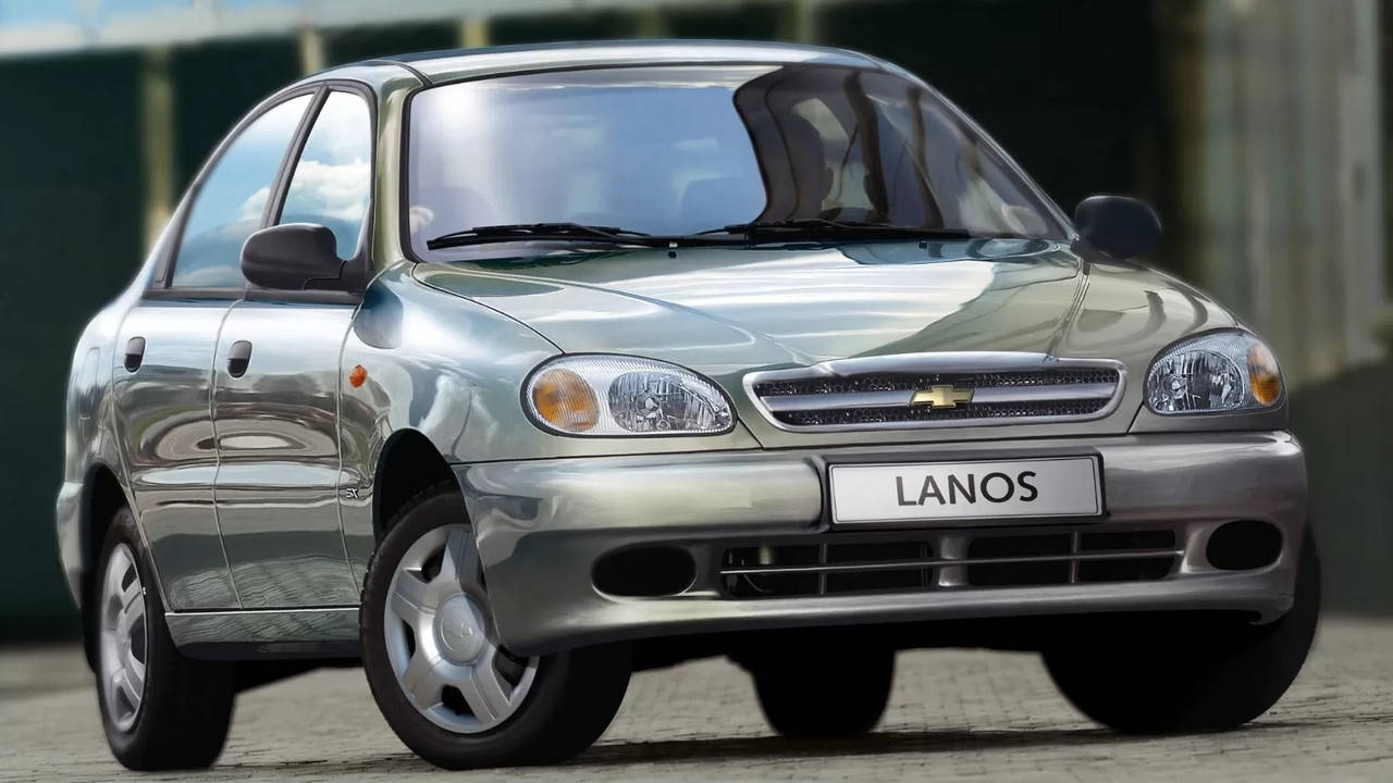 

Багажник на крышу Daewoo Lanos