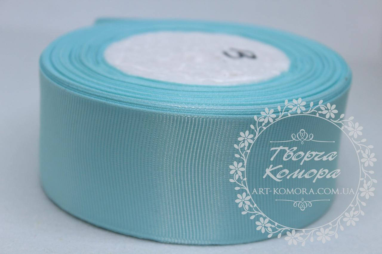 

Репс 4 см, рулон, голубой (4-13К), в рулоне 23м