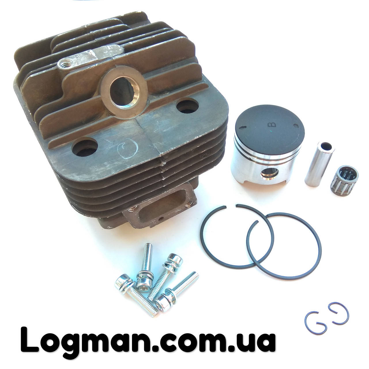 

Поршневая в сборе Zomax 5302,5303/4302,4303/3302,3303