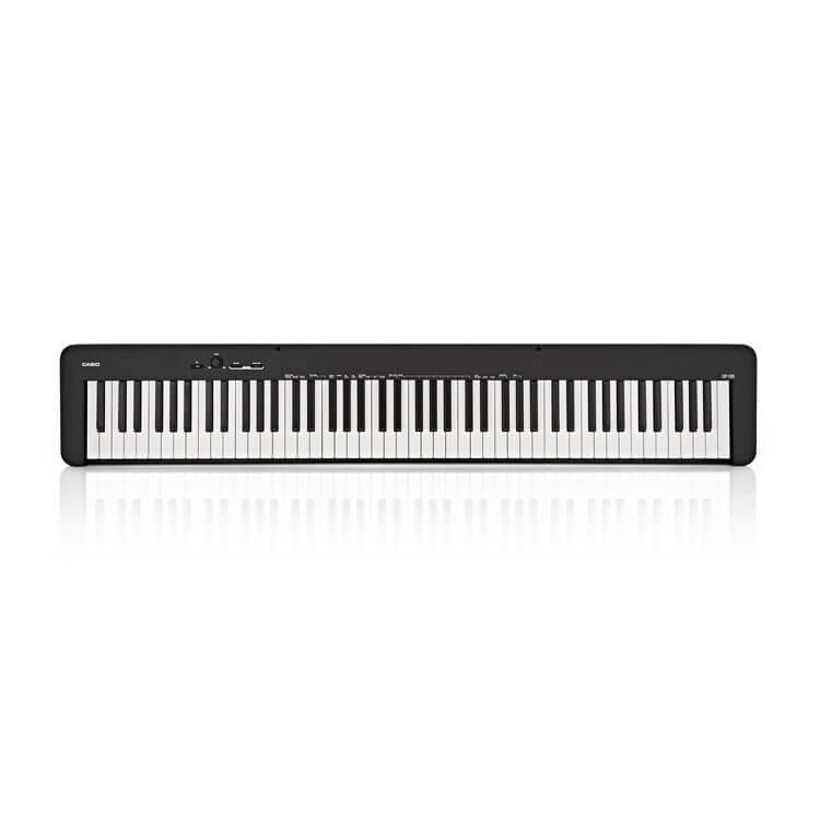 

Цифровое пианино Casio CDP-S100BK