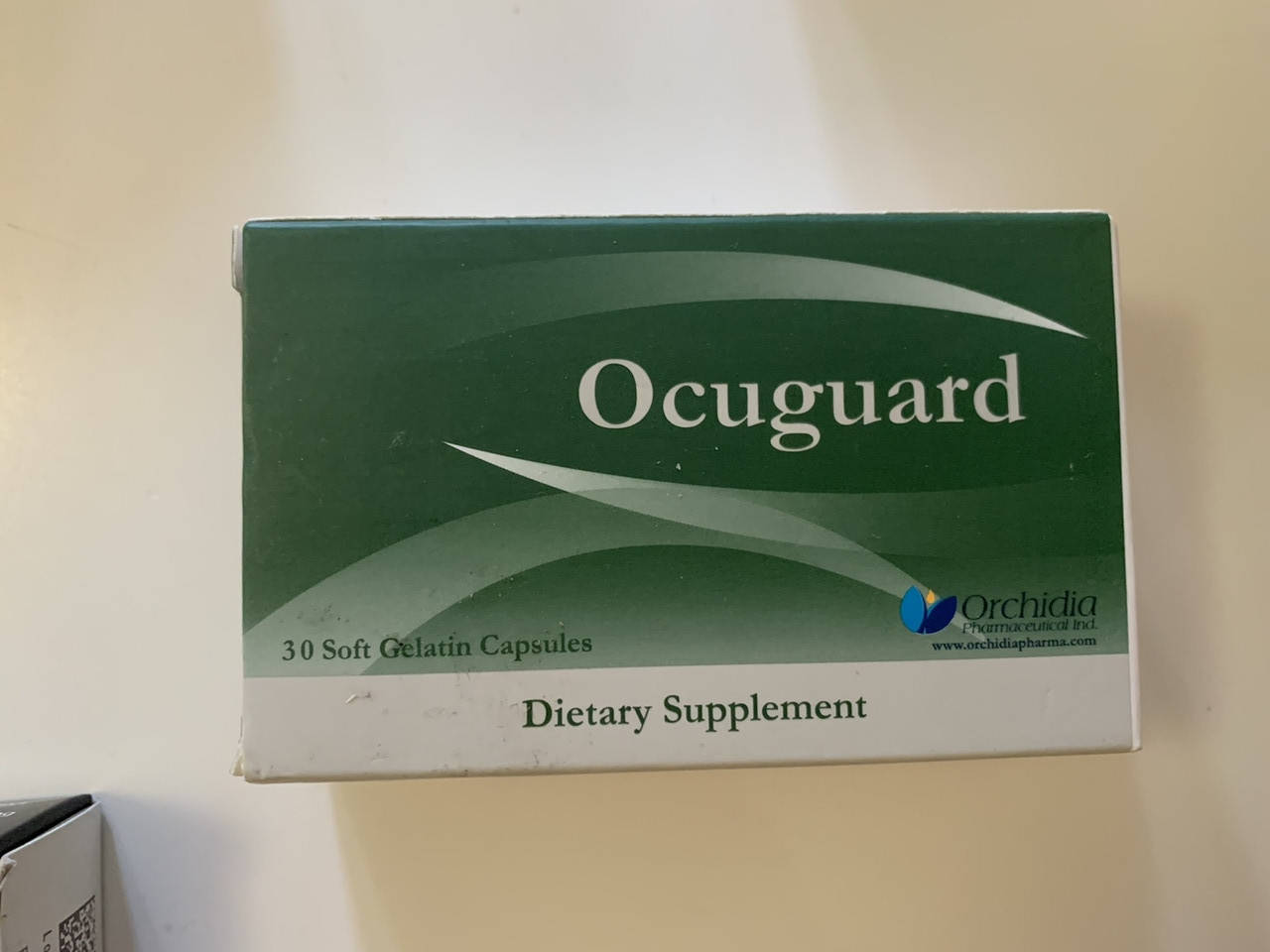 

Окугуард (ocuguard) 30 капсул. Производство: Египет