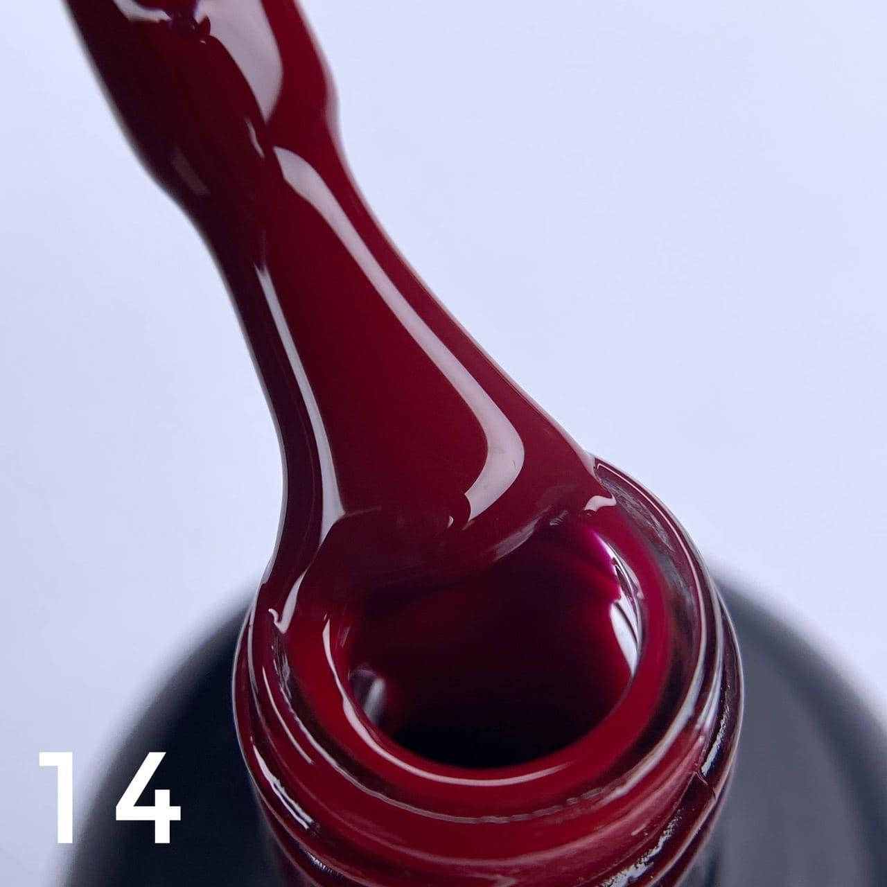 

Гель-лак DARK gel polish 8 ml №14