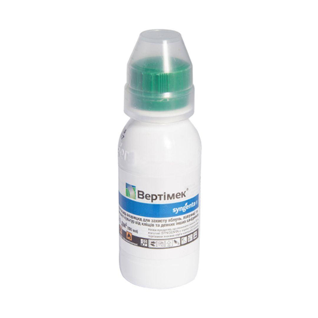 

Инсектоакарицид Вертимек, Syngenta 100 мл