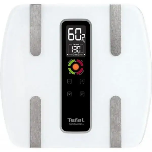 

Весы напольные Tefal Bodysignal BM7100 White