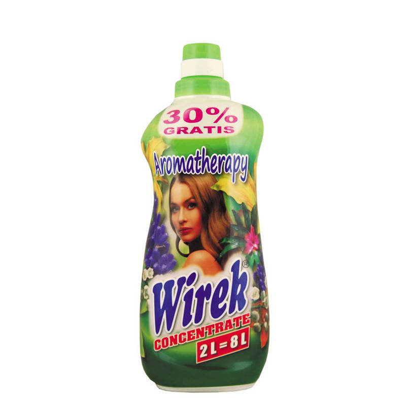 

Концентрат-ополаскиватель для белья Wirek Aromatherapy 2л