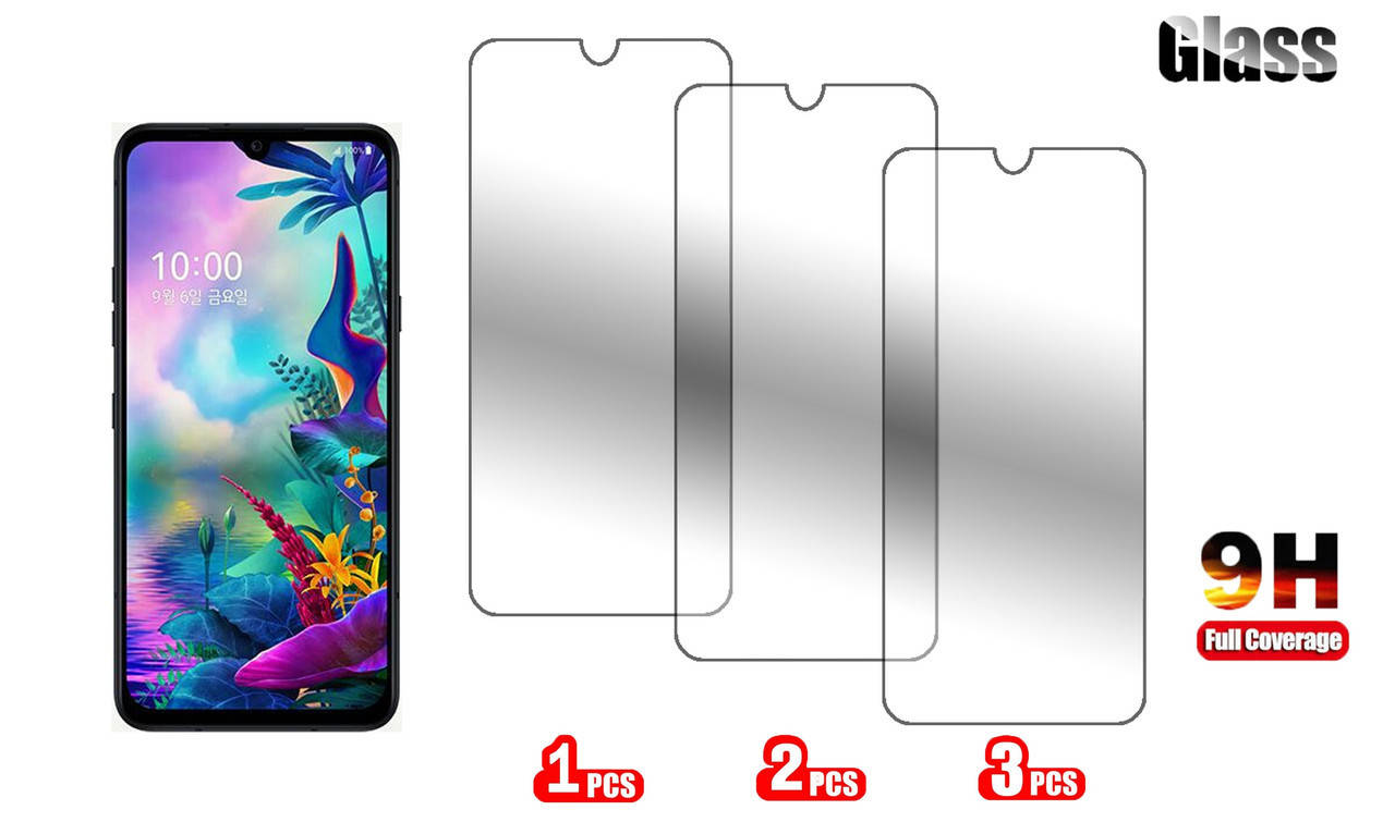 

Защитное стекло LG G8X ThinQ комплект 3 шт, новогодняя скидка 35%, Прозрачный