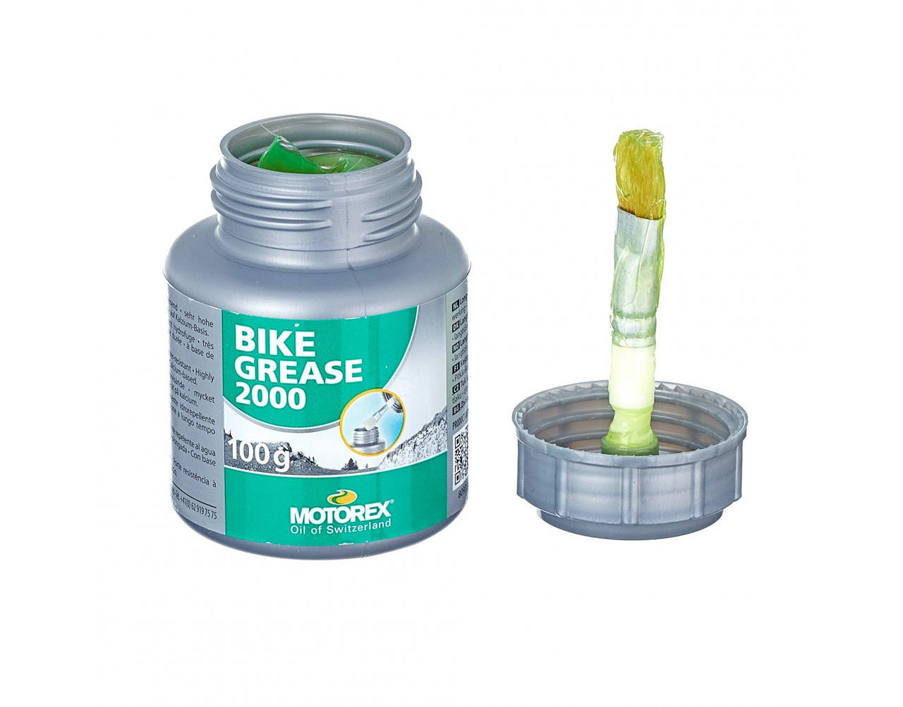 

Мастило консистентне Motorex Bike Grease 2000 100 г