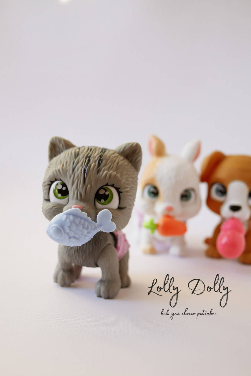 

Котенок с сюрпризами Pamper petz Simba 5953051