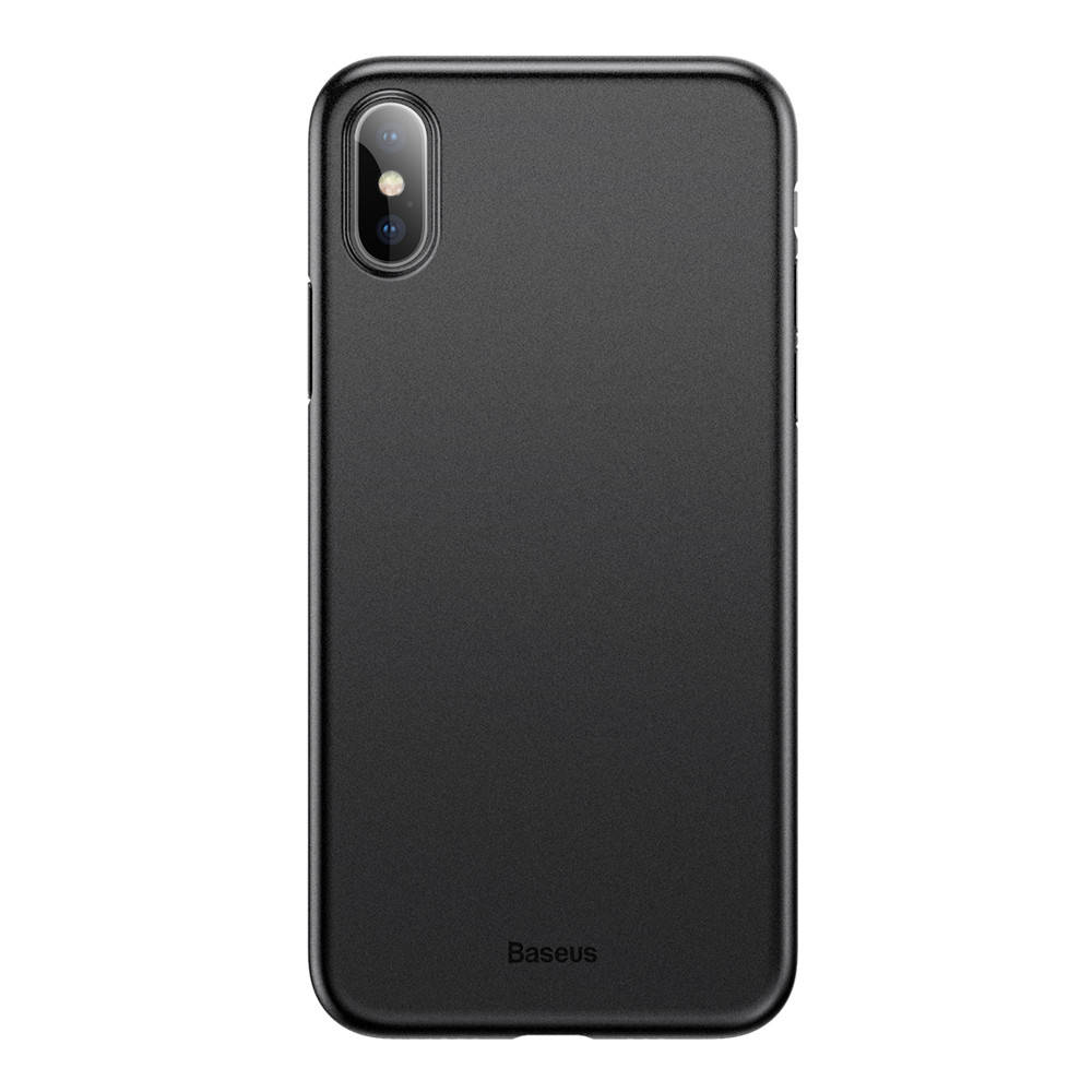 

Чехол для iPhone XS Max Baseus wing case 6.5inch Solid