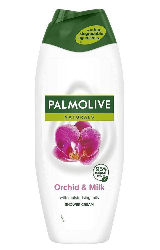 

Женский гель для душа PALMOLIVE в ассортименте, 500 мл