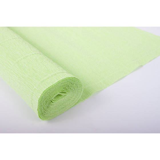 

Креп-бумага Cartotecnica rossi Италия 566 (50 см х 2,5 м; 180 г)