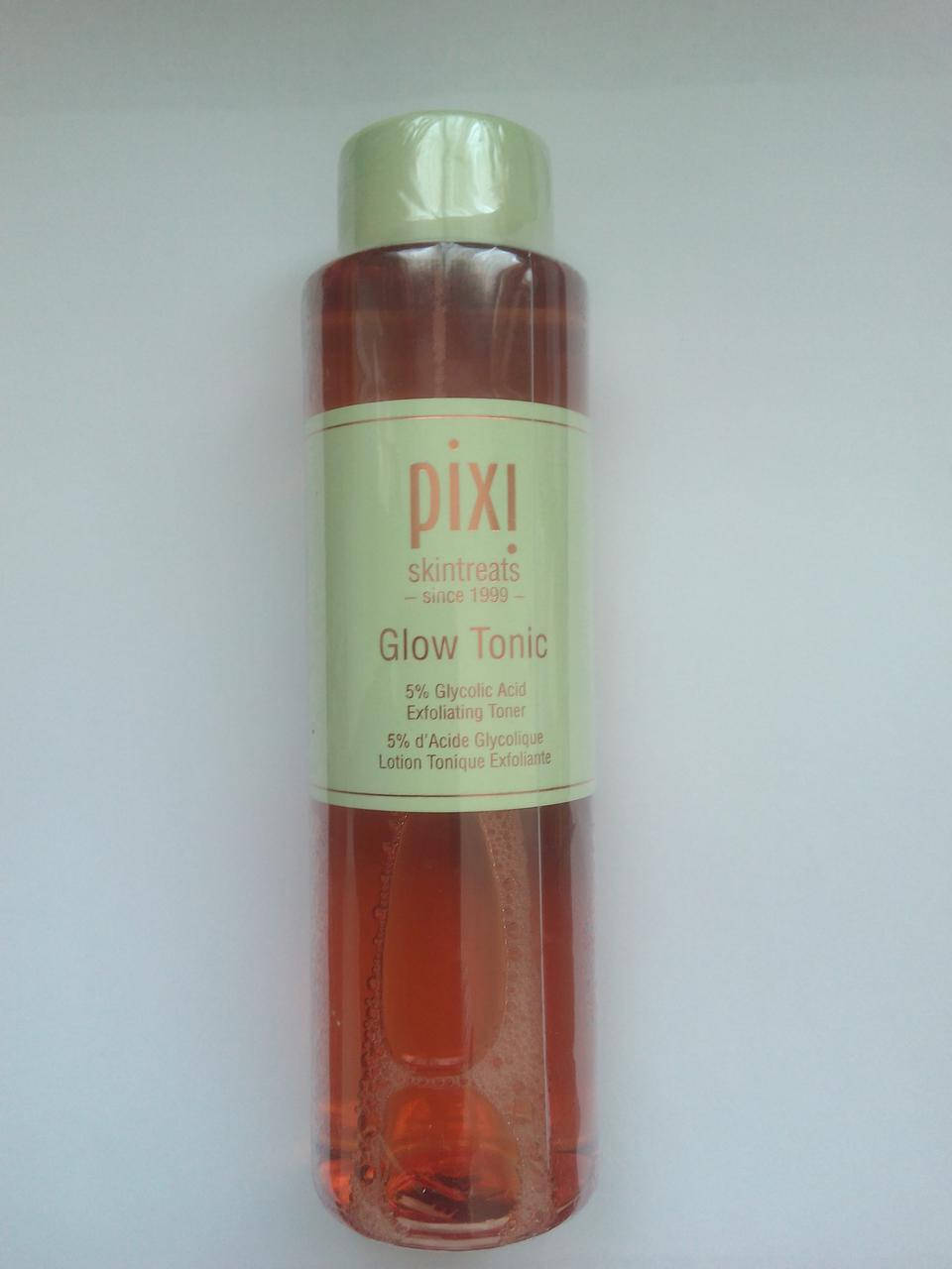 

Тоник с гликолевой кислотой PIXI GLOW TONIC GLYCOLIC ACID 5%, 250мл