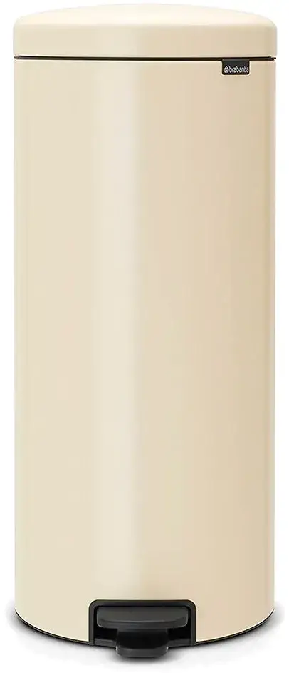 

Бак для мусора с педалью Brabantia Pedal Bin 30 л 114281, Бежевый