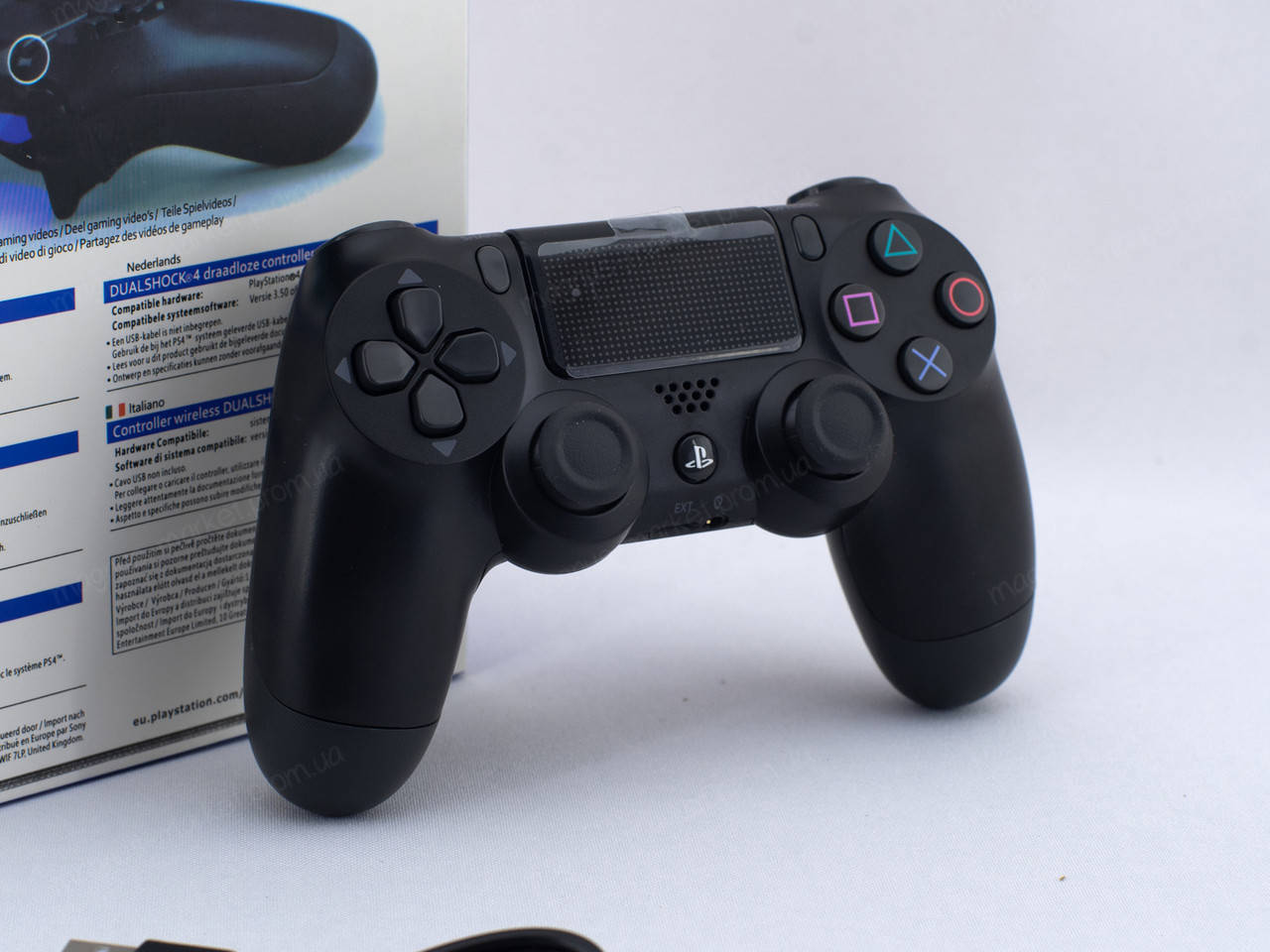 

Безпроводной Джойстик DualShock 4 PS4 игровой контролер геймпад для приставки petryk
