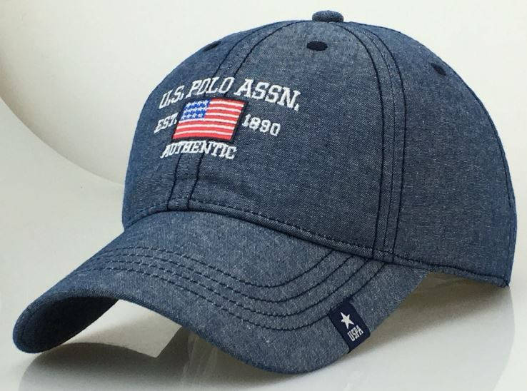

Кепки бейсболки U.S. POLO ASSN