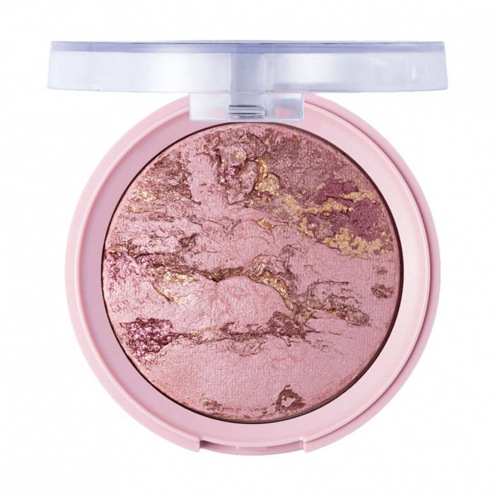 

Запеченные румяна-шиммер для лица Flormar Pretty Baked Blush, 7.5 г, №007