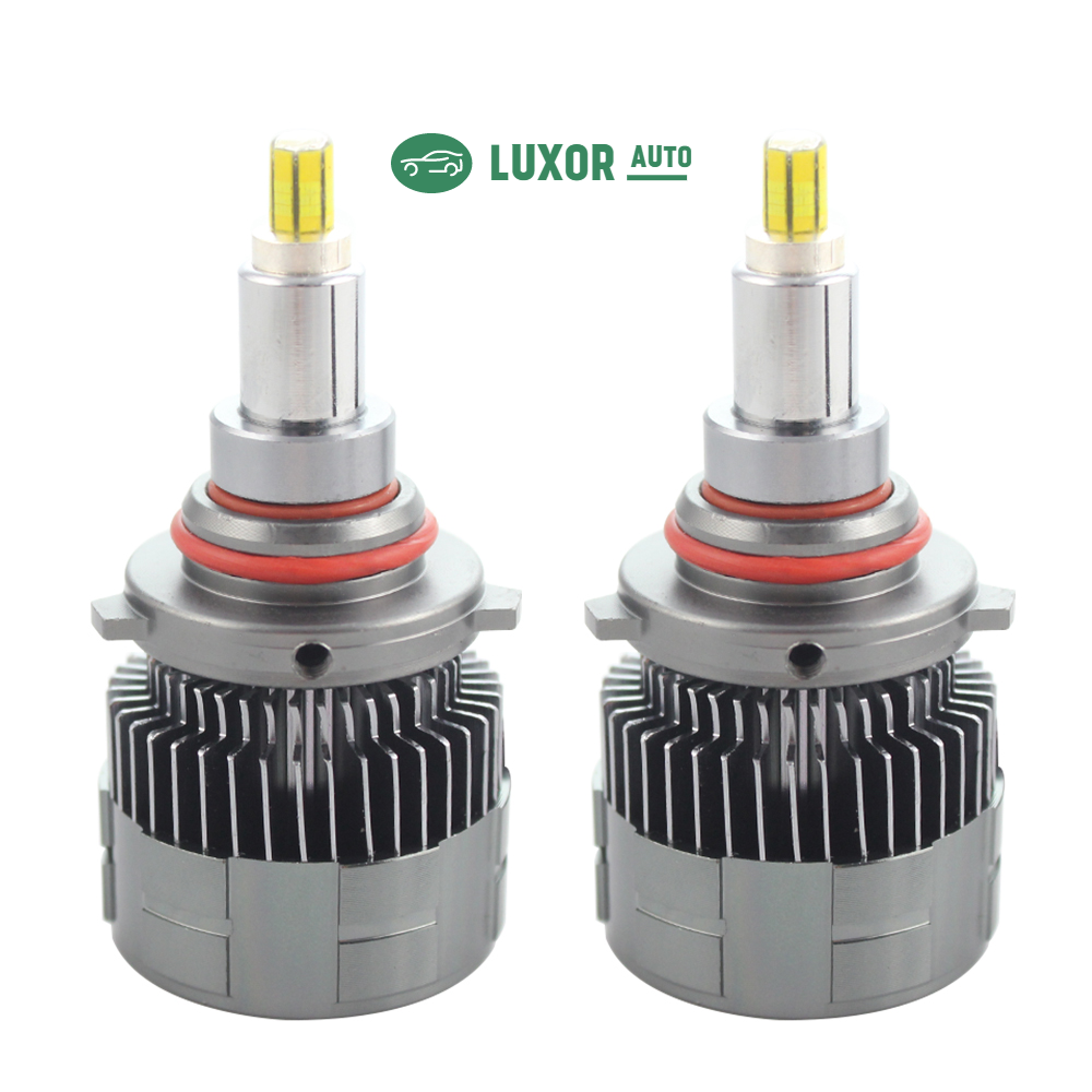

Мощные Корейские Luxor LED НB3 (9005) 360 Canbus автолампы 90W 14000LM 9-32В. Идеально для оптики с линзой!